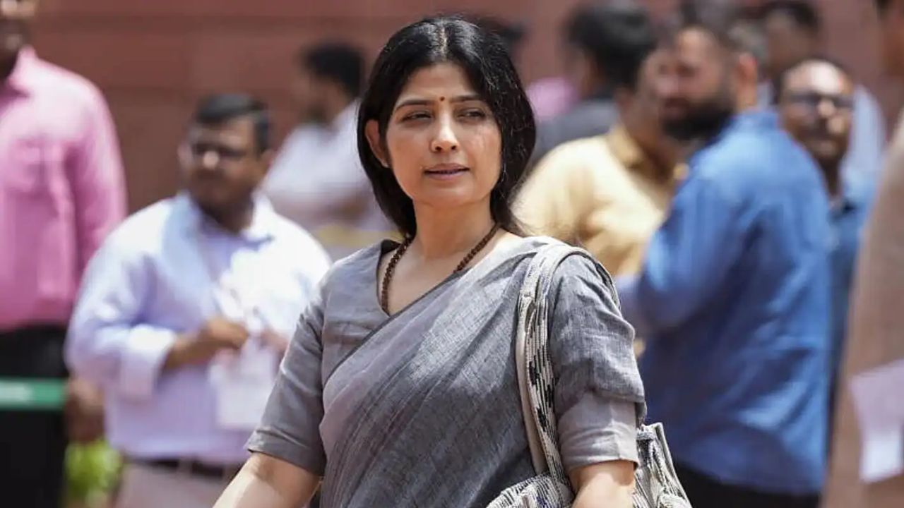 सपा सांसद डिंपल यादव ने उठाई ग्रामीणों की आवाज, विद्युत व्यवस्था को लेकर लिखा पत्र