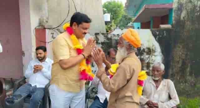 Haridwar News: सुबोध राकेश ने चलाया जनसंपर्क अभियान, जानें पूरी खबर