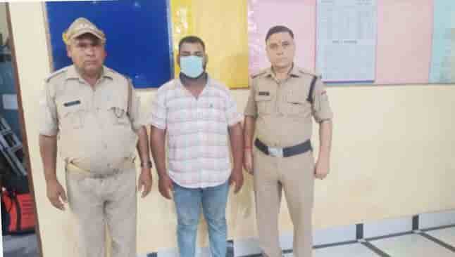Haridwar: लेनदेन के विवाद में फायरिंग करने वाला आरोपी गिरफ्तार Haridwar: लेनदेन के विवाद में फायरिंग करने वाला आरोपी गिरफ्तार