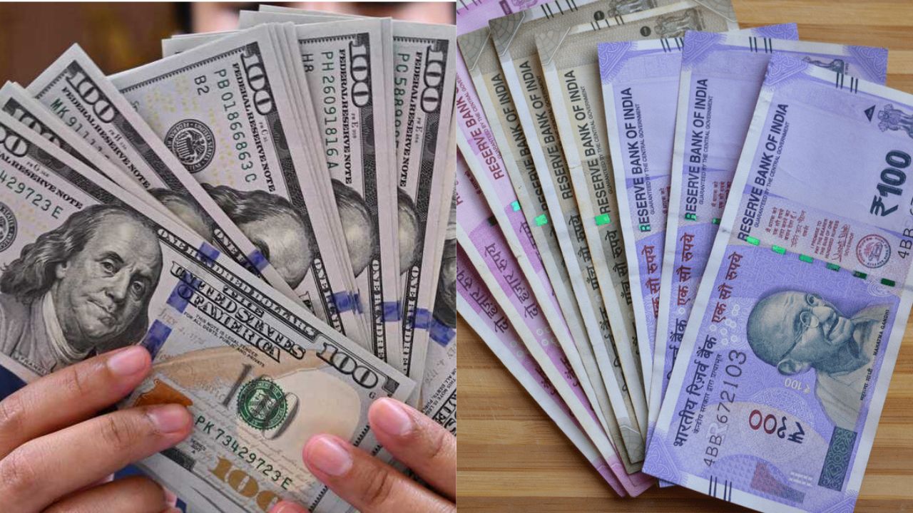 Dollar Vs Indian Rupee: ट्रंप की दोहरी मार भी न डगमगाया रुपया, डॉलर के मुकाबले फिर मजबूत शुरुआत