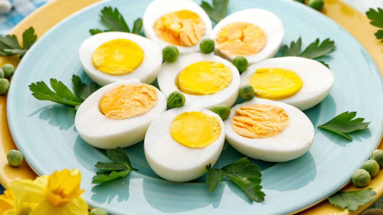 Egg is an excellent source of protein (Img: Google)