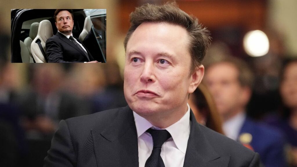 Elon Musk launches new AI company (Img: Google)