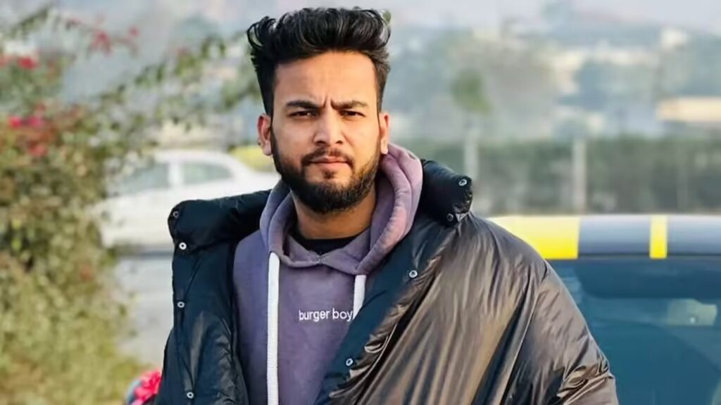 Elvish Yadav (Img: Google)