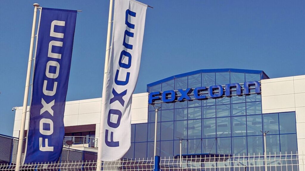 Foxconn (Img: Google)