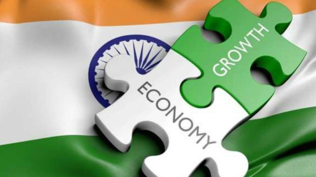 India Economy GDP Growth