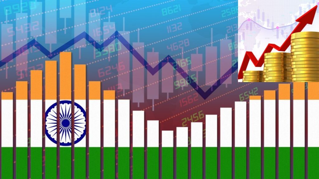 India Economy GDP Growth