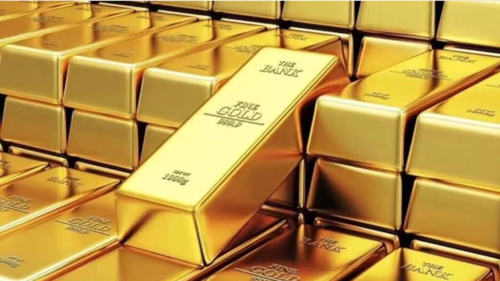 Gold Price Today