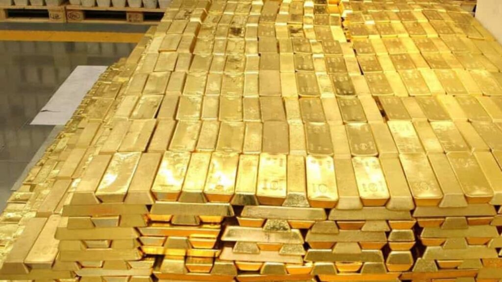 Gold Price