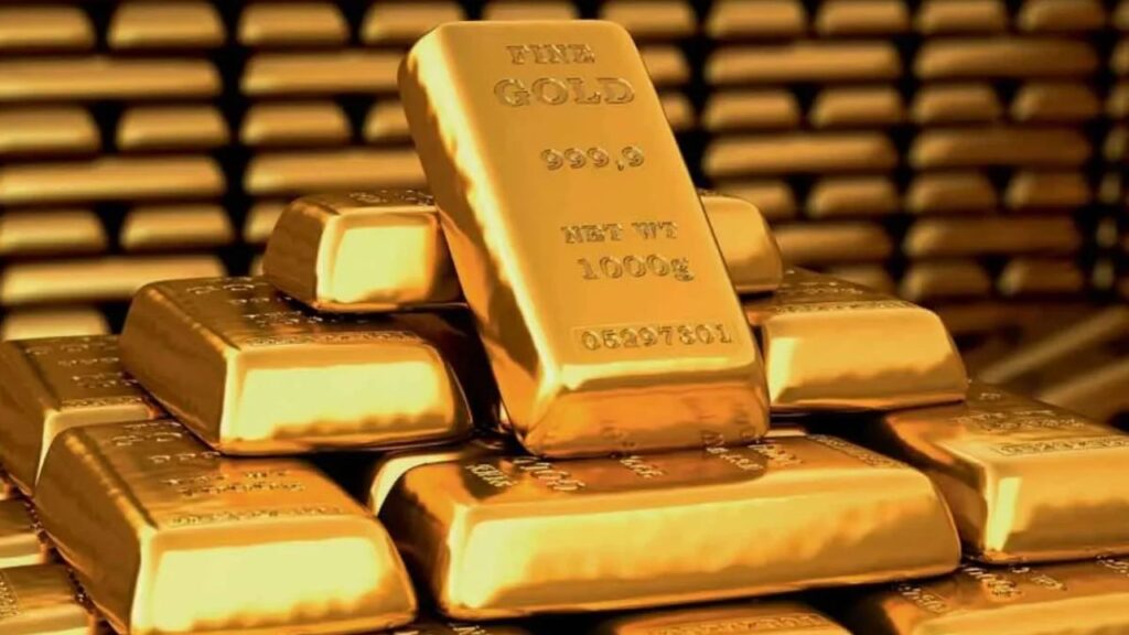Gold Price Today