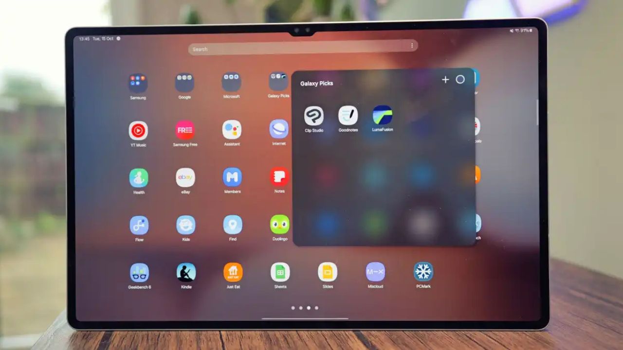 Galaxy Tab S11 Series 