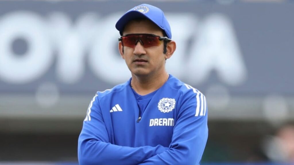 Gautam Gambhir statement before T20 World Cup 2026