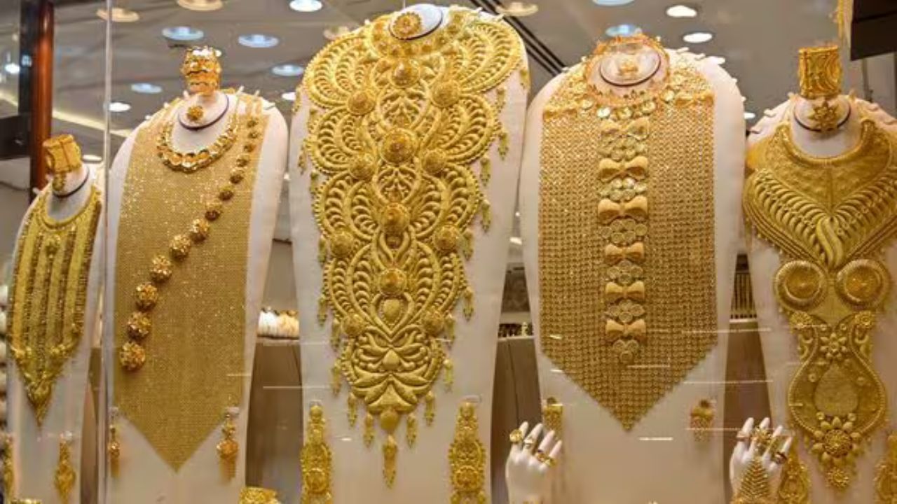 Gold Price (Img: Google)