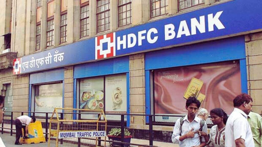 HDFC Bank Shares (Img: Google)