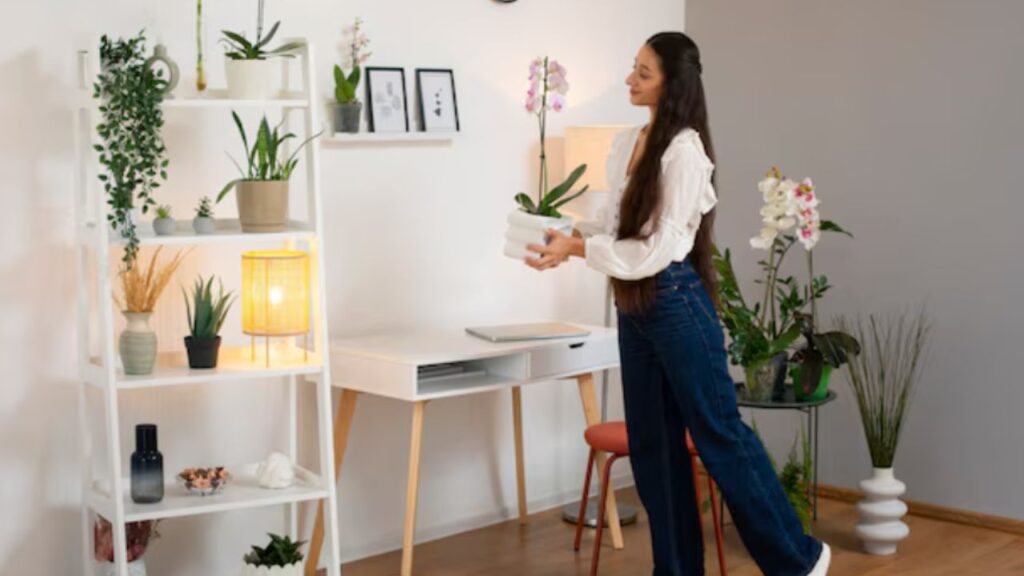 Home Organization (Img: Freepix)