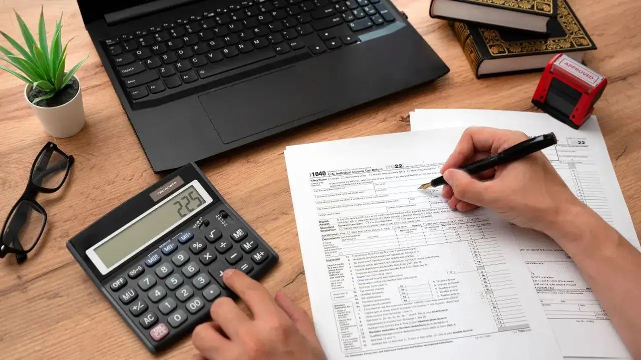 Income Tax Return 2024-25 (Img: Google)