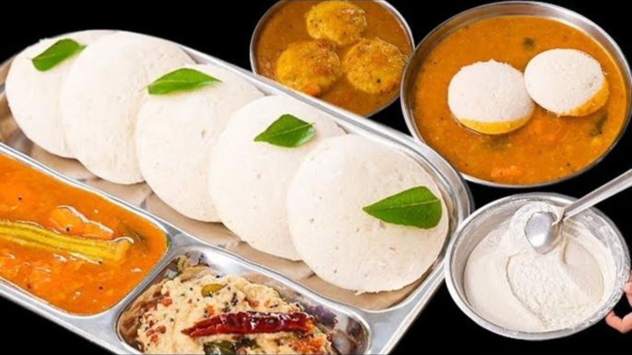 Idli (Img: Instagram)
