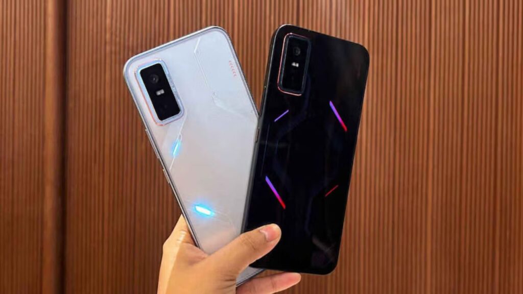 Infinix GT30 Gaming Smartphone