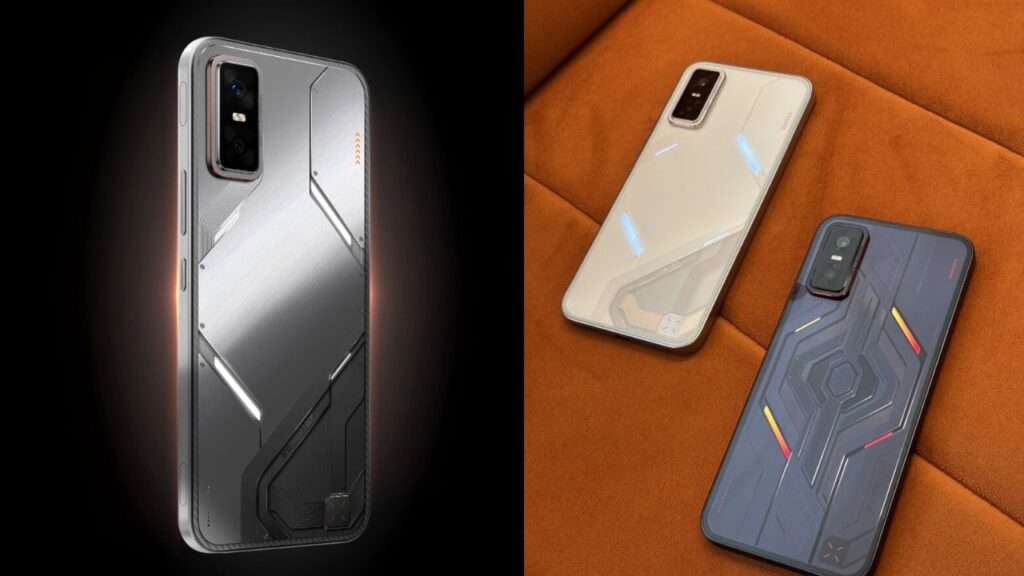 Infinix GT30 Gaming Smartphone