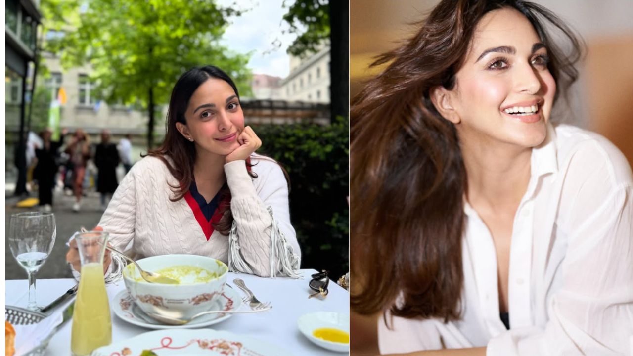 Kiara Advani: नन्ही परी के साथ कियारा का पहला जन्मदिन, फैंस भी हुए इमोशनल