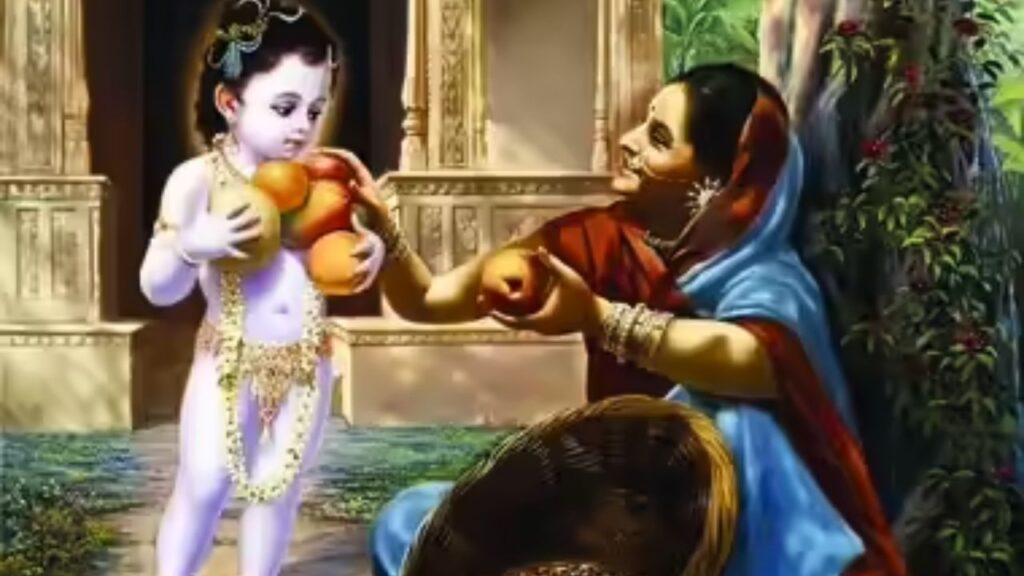 Krishna Janmashtami 2025