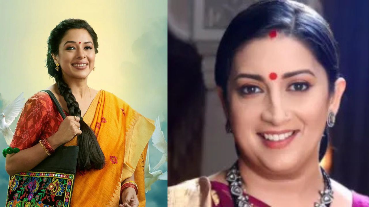 TRP की दुनिया में बड़ा धमाका: स्मृति ईरानी की वापसी ने बदला टीवी का खेल, नंबर वन बना शो