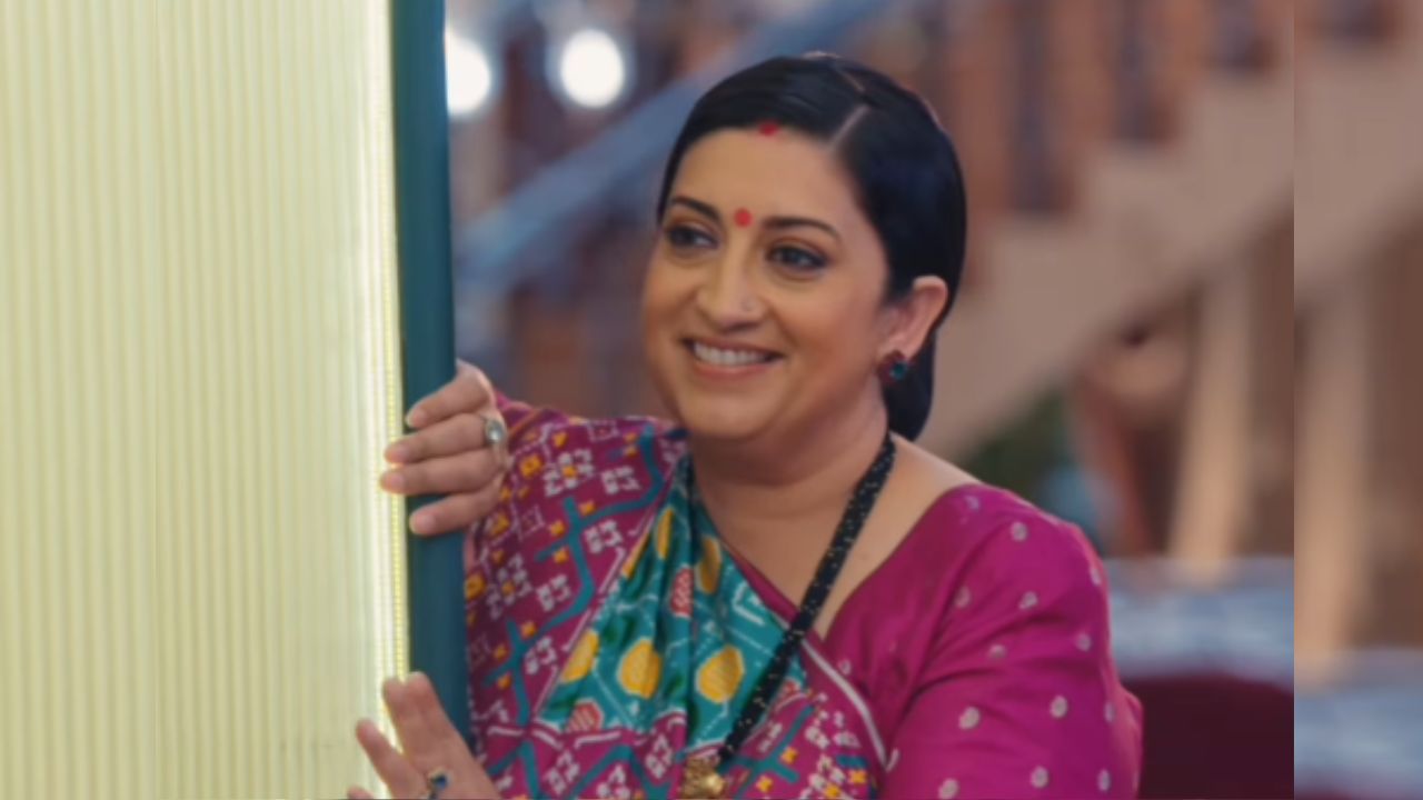 क्योंकि सास भी कभी बहू थी 2: स्मृति ईरानी की दमदार वापसी, बनीं टीवी की सबसे महंगी अभिनेत्री, इस एक्टर्स को छोड़ा पीछे