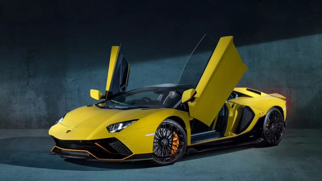 Lamborghini Fenomeno