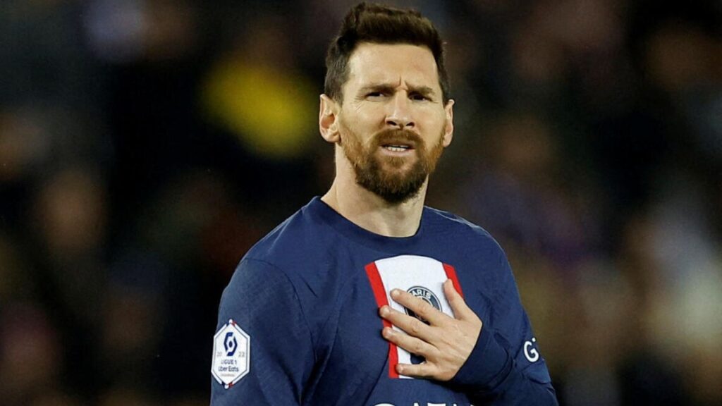Lionel Messi india tour cancel