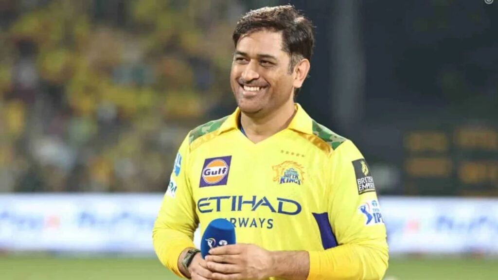MS Dhoni will retire in middle of iPl 2026