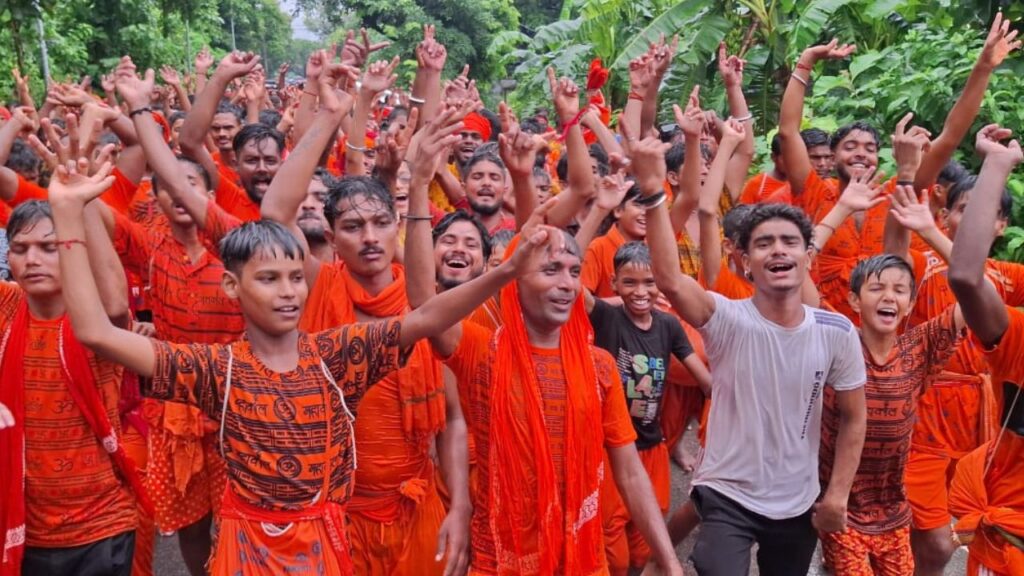 Kanwar Yatra 2025