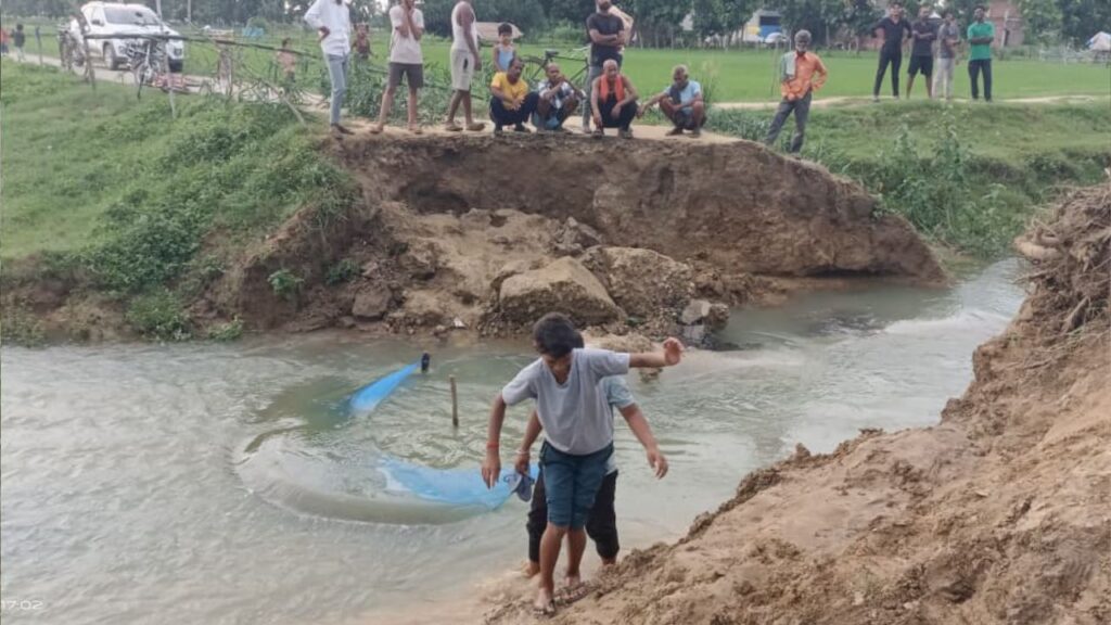 Maharajgan Rural Infrastructure