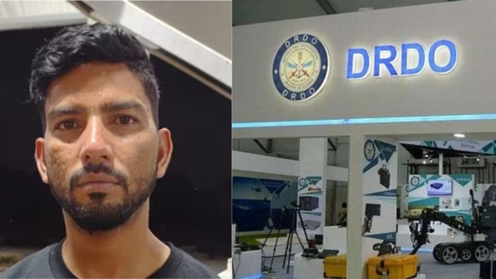 Mahendra Prasad, DRDO (Img: Google)