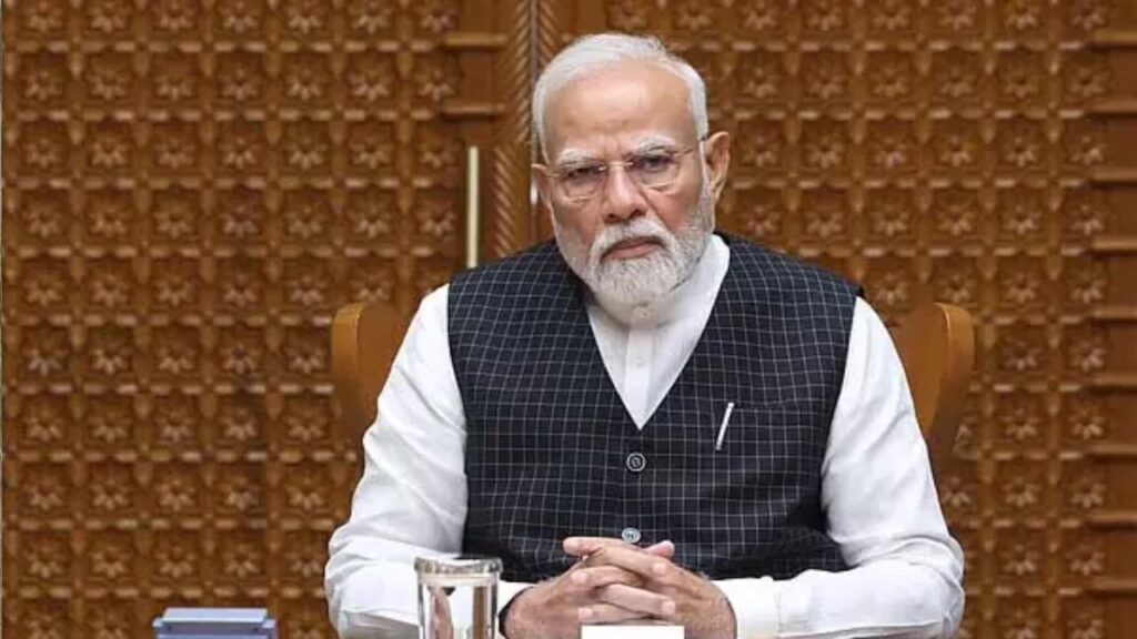 Modi Vs Trump Trade War