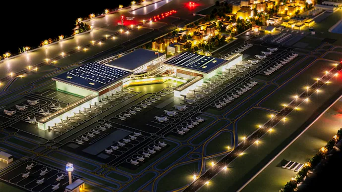 Jewar Airport अब आपके सफर को बनाएगा और भी खास, जानिए इन नई सुविधाओं के बारे में