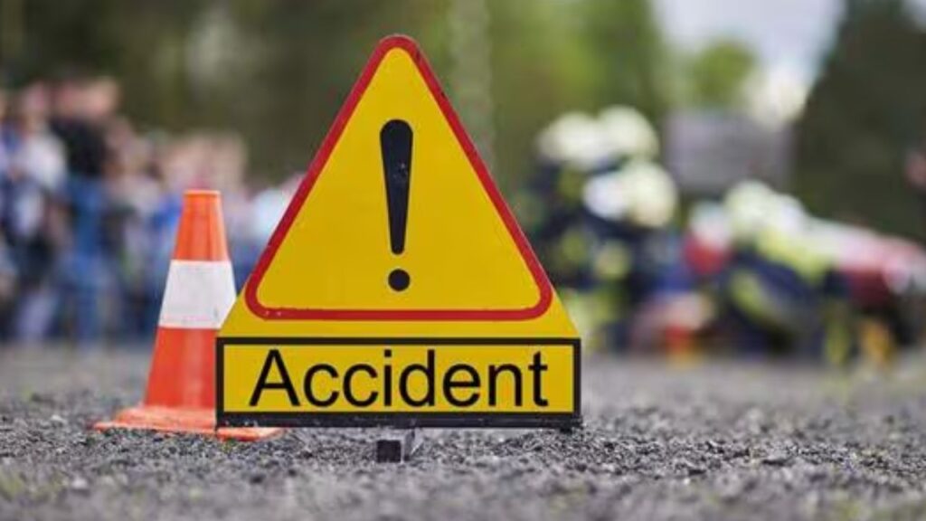 Nagpur Tragedy Viral Video