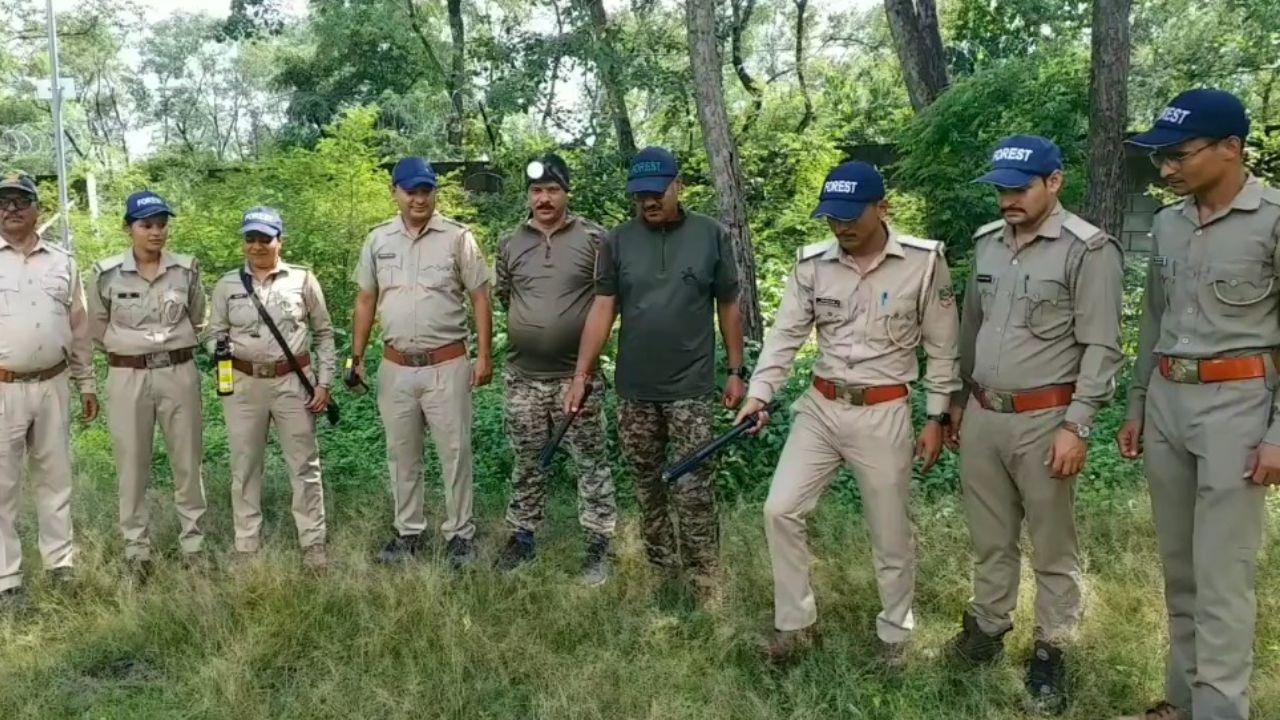 Nainital: हल्द्वानी में वनकर्मियों को मिले सुरक्षा के उपकरण, इस सुविधा से होंगे लैस