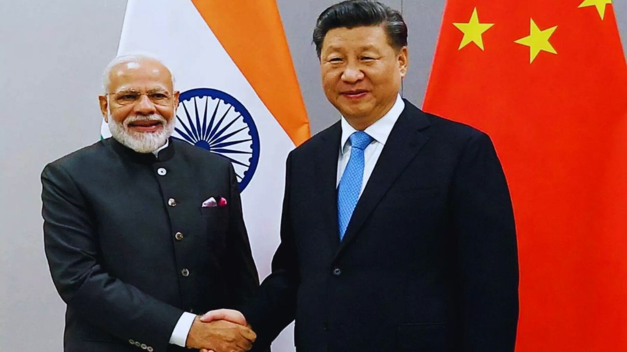 New beginning of India-China relations (Img: Google)