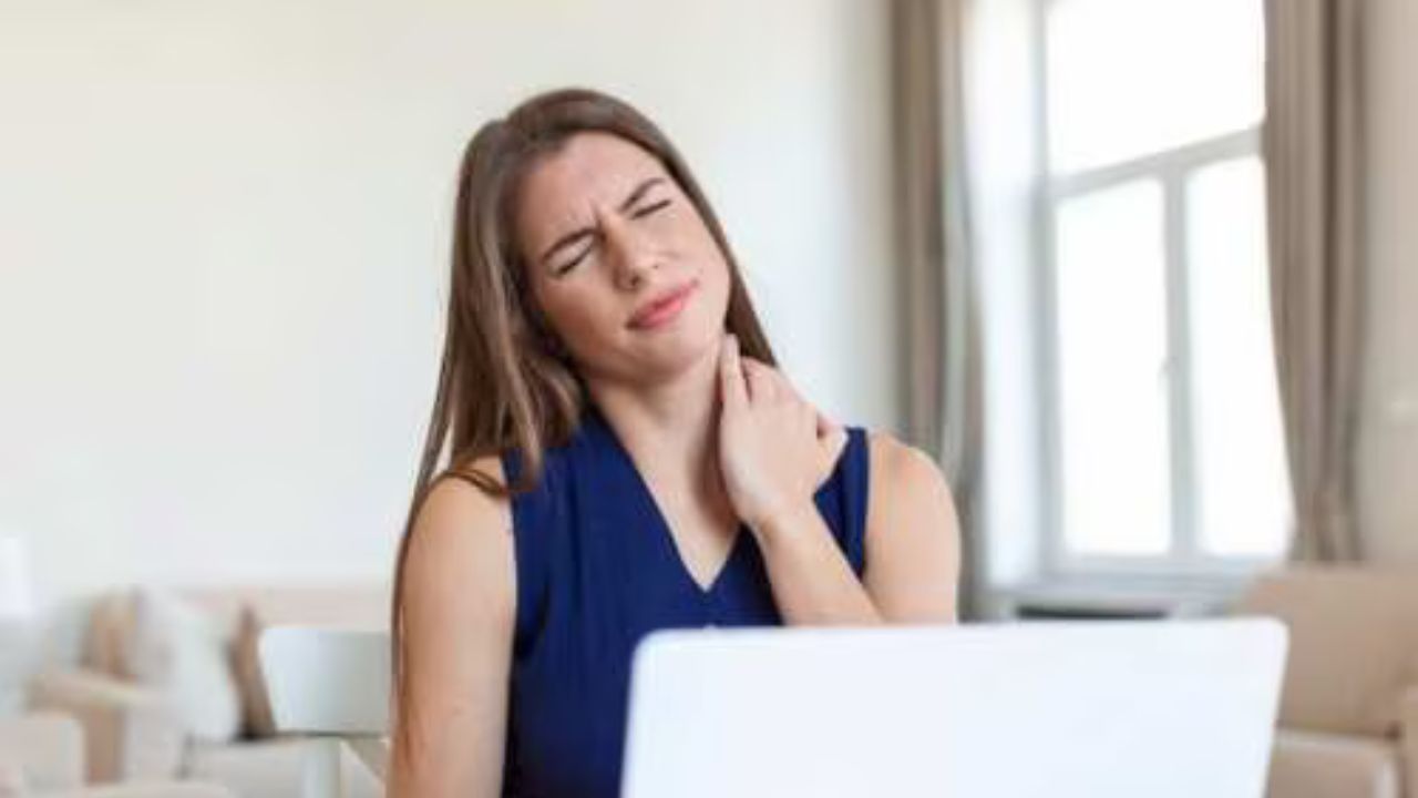 Hump ​​below the neck (Img: Google)