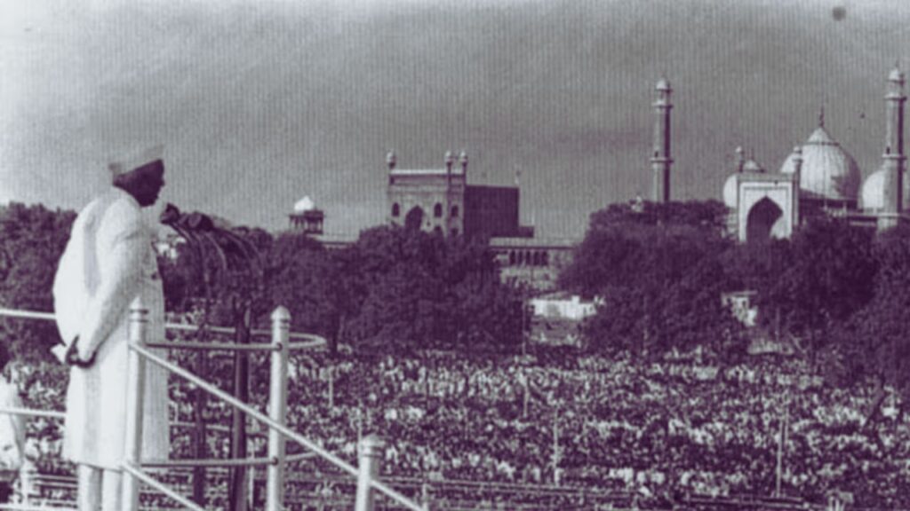 15 August 1947