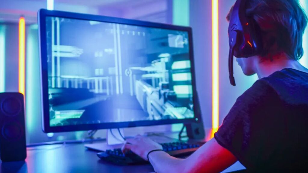 Online Gaming Bill