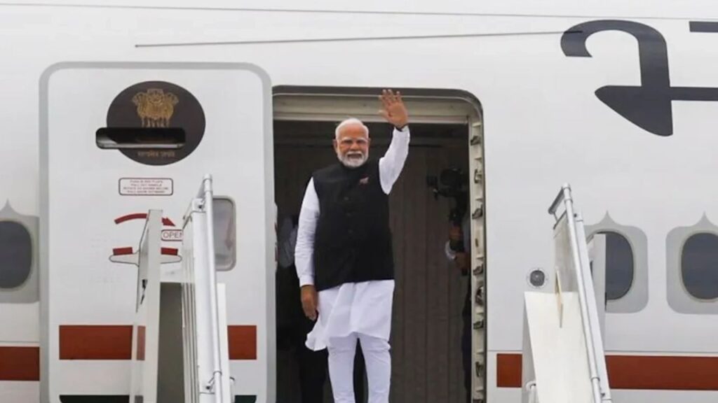 PM Modi Japan Visit 