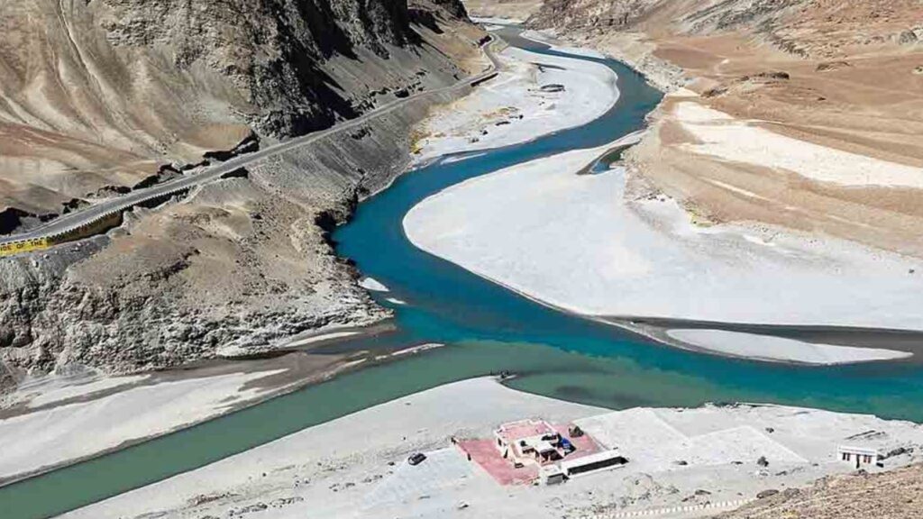 Pakistan Water Shortage