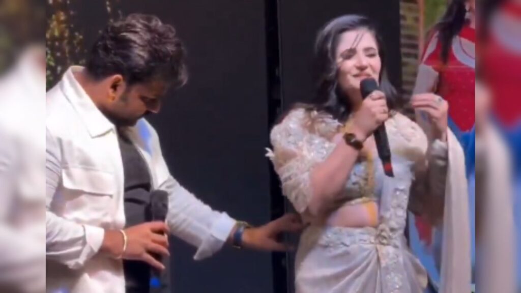 Pawan Singh controversy (Img: x)