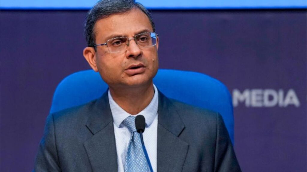 RBI Governor Sanjay Malhotra