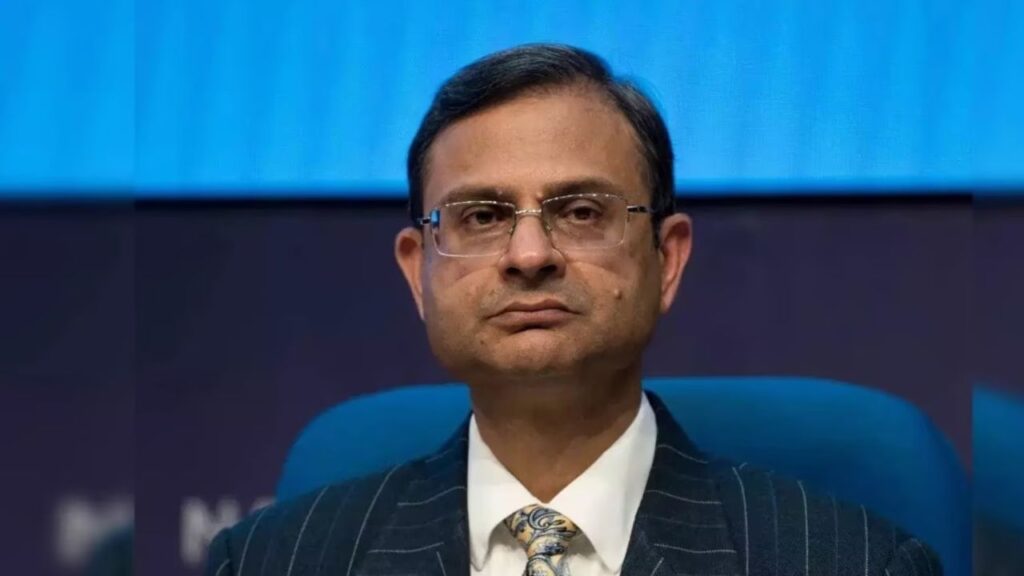 RBI Governor Sanjay Malhotra