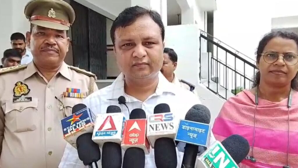 एआरटीओ प्रवर्तन अंबुज