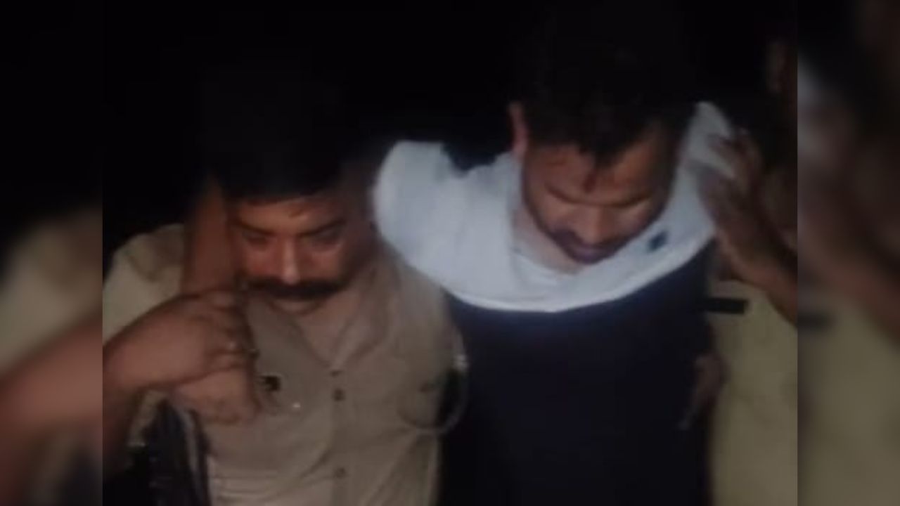 रायबरेली में मुठभेड़: व्यापारी हत्याकांड का मुख्य आरोपी गिरफ्तार, तीन अभी भी फरार