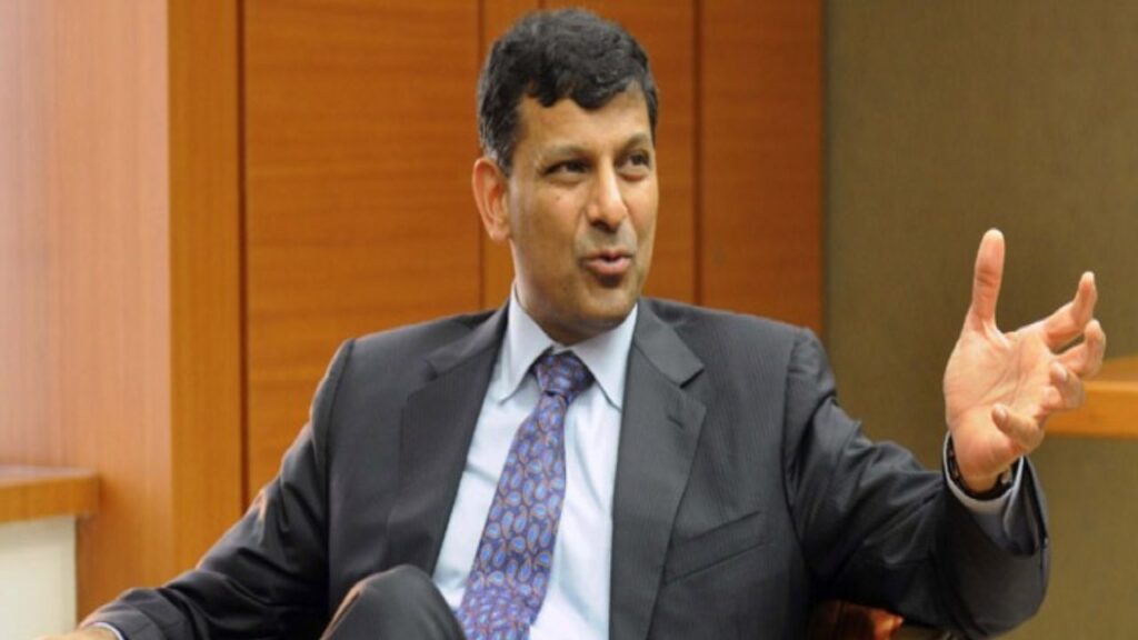 Raghuram Rajan