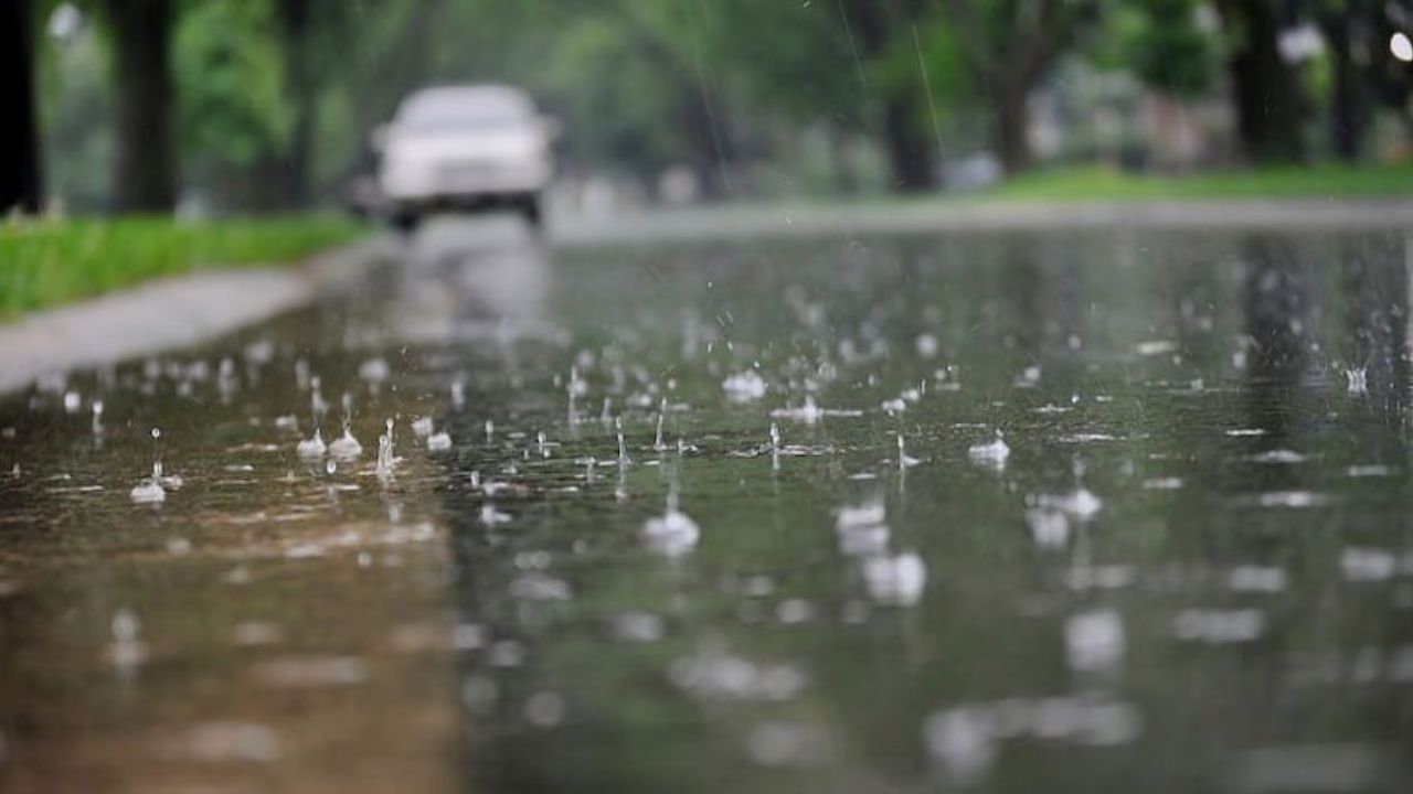 Monsoon becomes active again