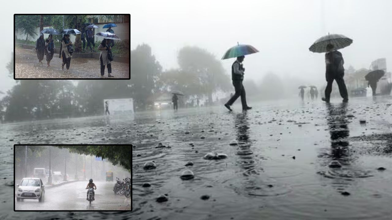 Weather Update: उत्तर भारत में मौसम का कहर; दिल्ली, यूपी और एमपी में भारी बारिश का अलर्ट, मौसम विभाग ने दी चेतावनी